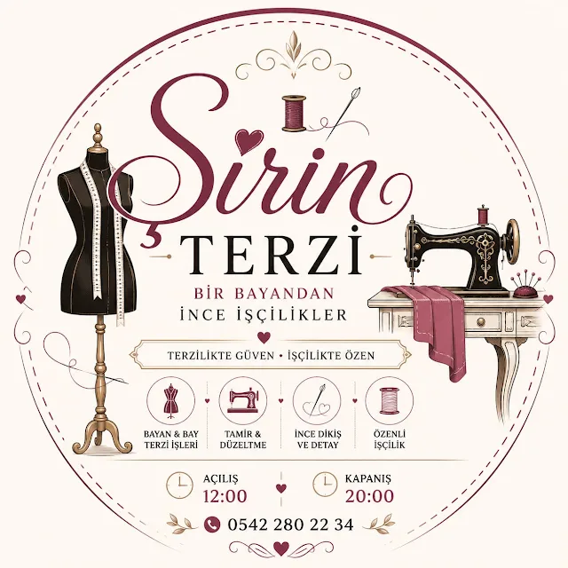 ŞirinTerzi ve kuru temizleme, In-Home Ironing Service