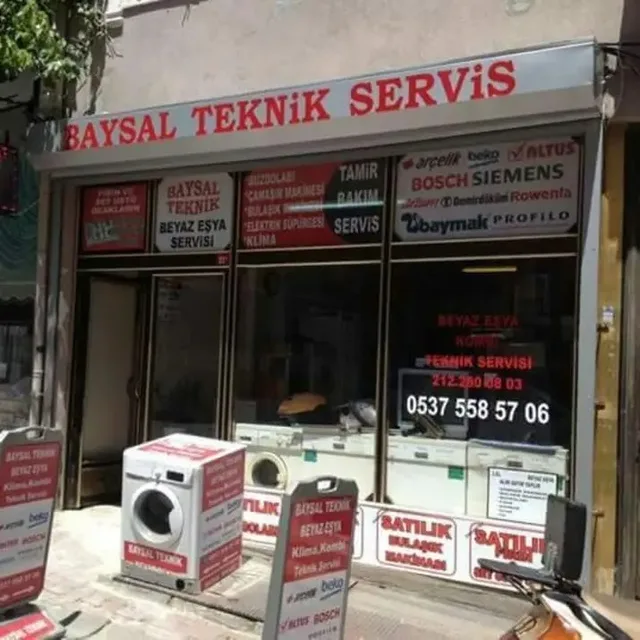 Baysal teknik Beyaz eşya tamirhanesi Aynı gün servis Garantili işçilik, Refrigerator Gas Recharge
