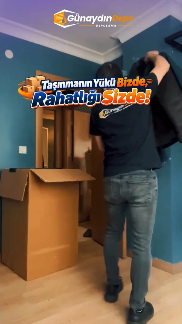 Günaydın Depo work sample 1