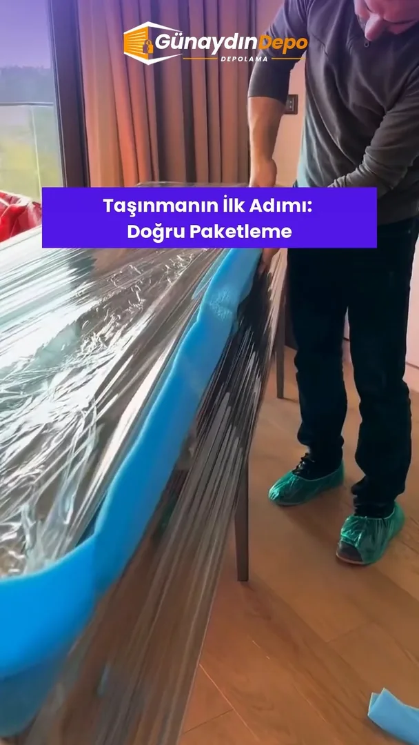 Günaydın Depo work sample 5
