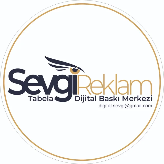 Sevgi Reklam Tabela & Dijital Baskı Merkezi, Banner Signage