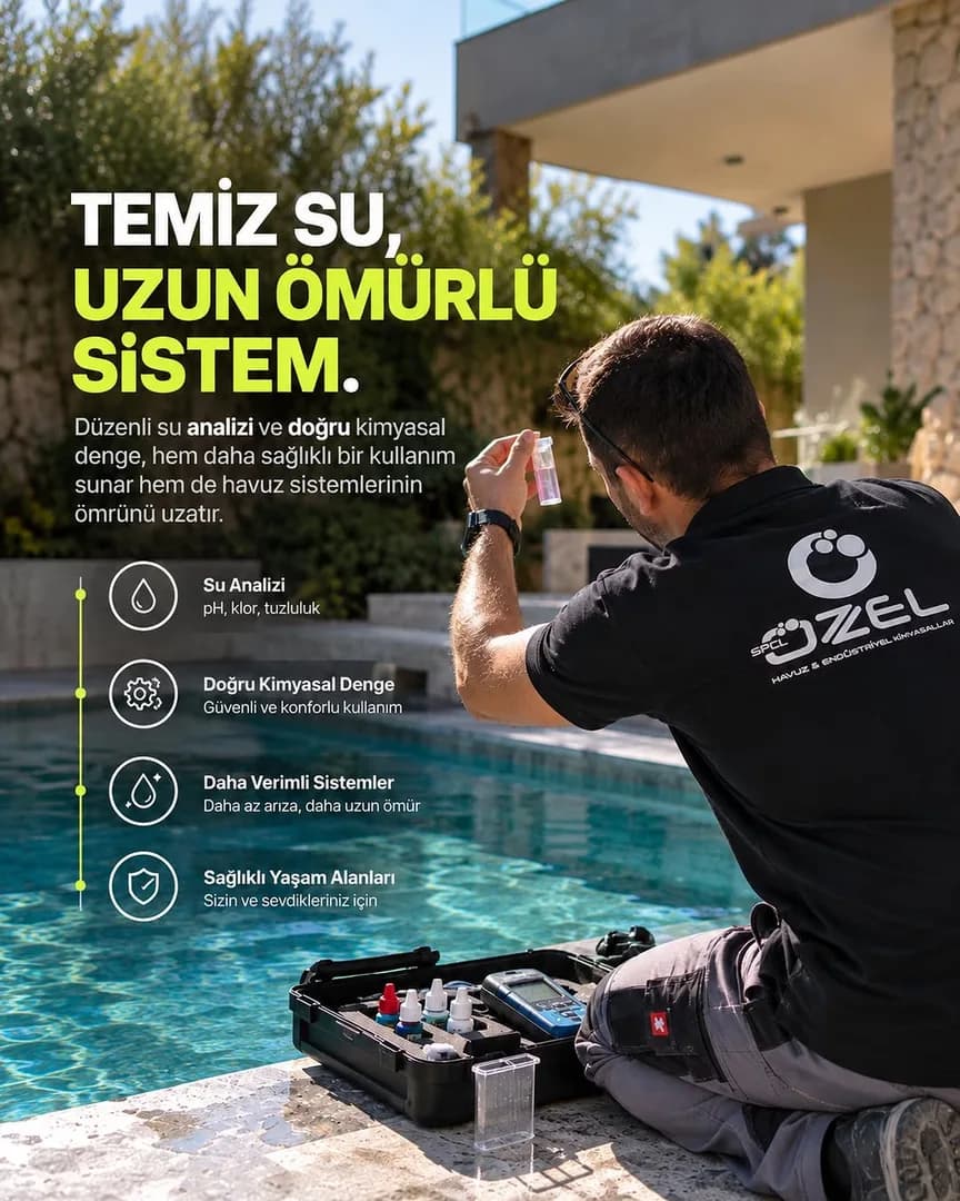 Özel Havuz Kimya work sample 4