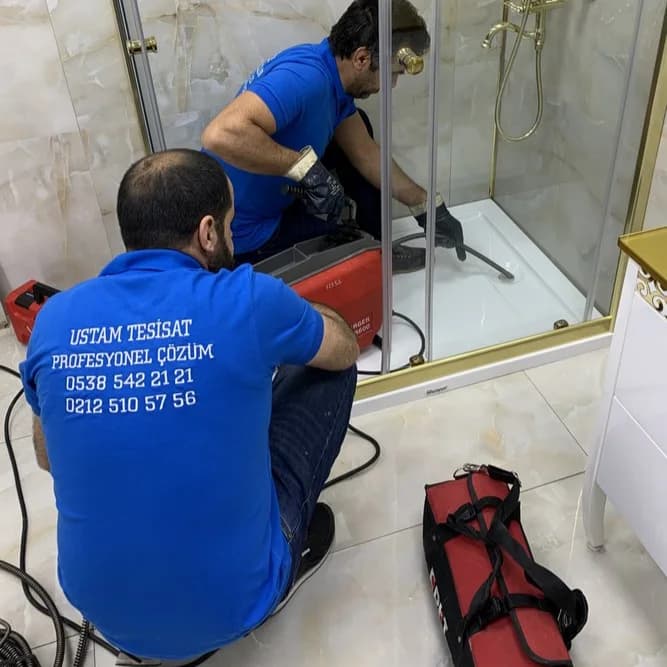 ustam tesisat, Concealed Cistern Mechanism Replacement