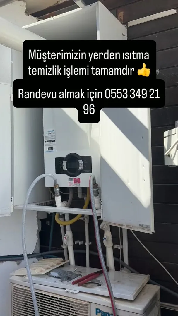 Kombi Doktoru (Mustafa Gözen) work sample 2