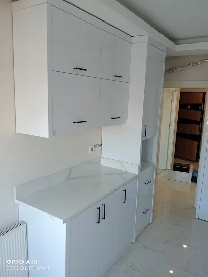 Serik mobilya montajcısı work sample 1