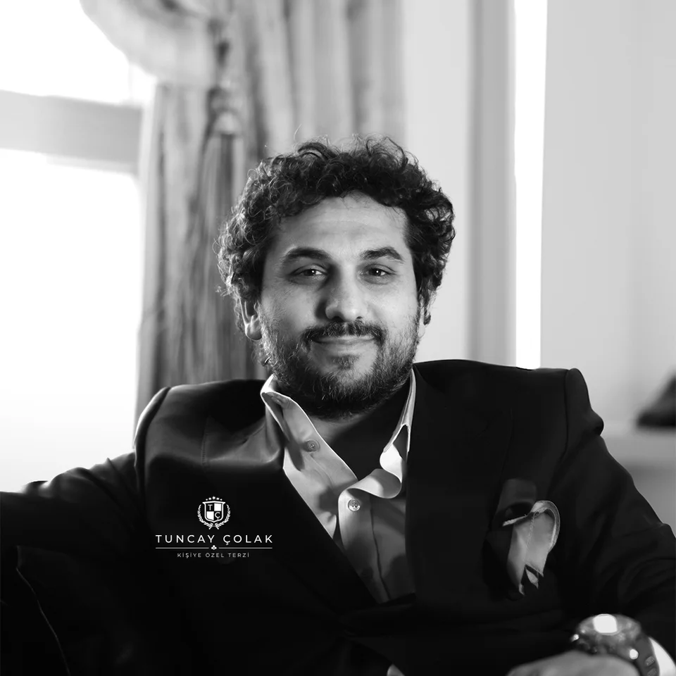 Tuncay Çolak · Kişiye Özel Terzi, Tailor
