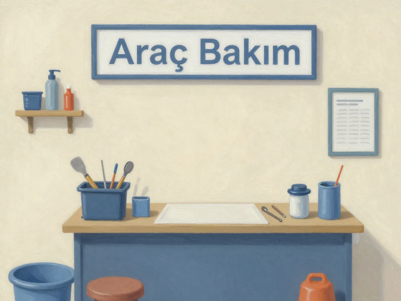 TOY OTO TAMİR BAKIM ONARIM SERVİSİ, Vehicle Maintenance