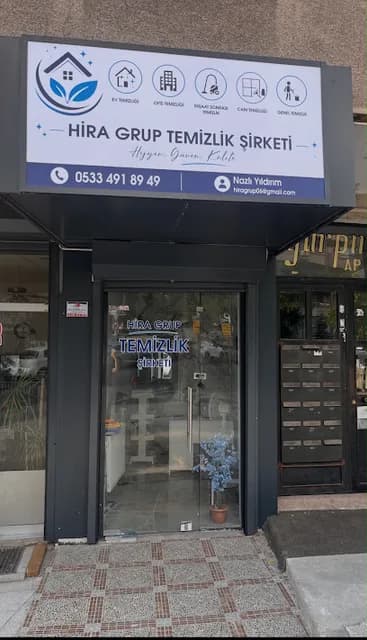 Hira Grup Temizlik Şirketi work sample 1