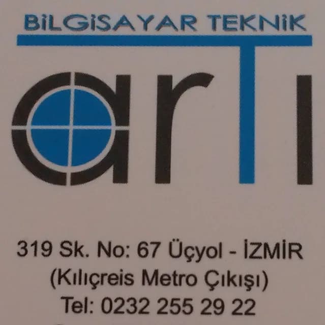 Artı Bilgisayar teknik, Computer Maintenance