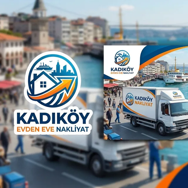 Kadıköy Evden Eve Nakliyat, House Moving