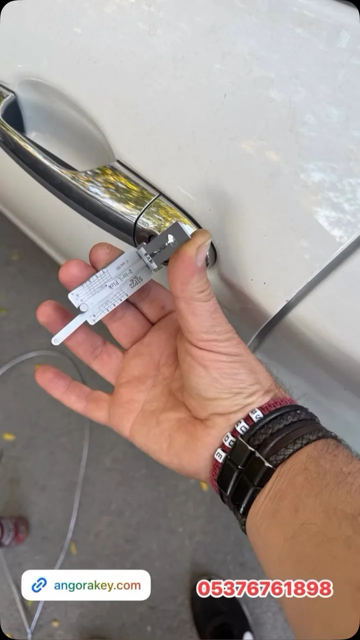 Oto Anahtar · Balgat Çilingir · Kontak Tamiri · Çilingir · Çelik Kasa Açma · Mul T Lock Center · Angorakey Ankara work sample 3