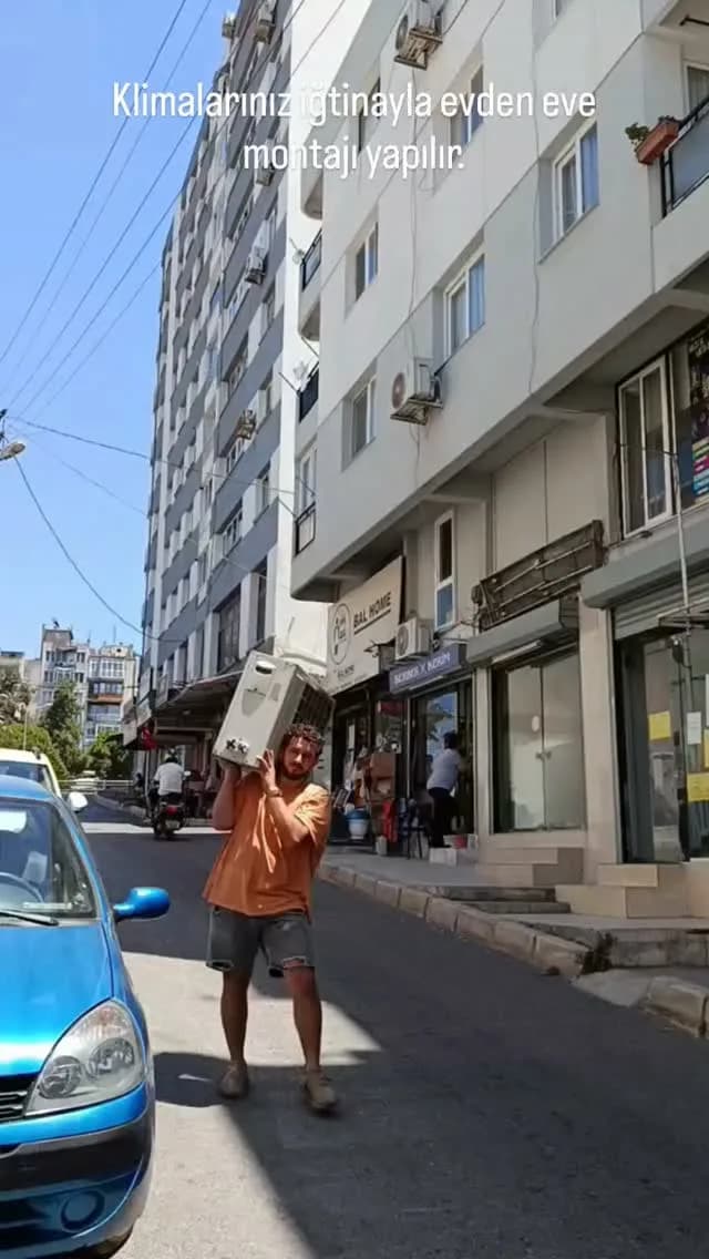 Meraş Teknik – Beyaz Eşya Servisi work sample 2