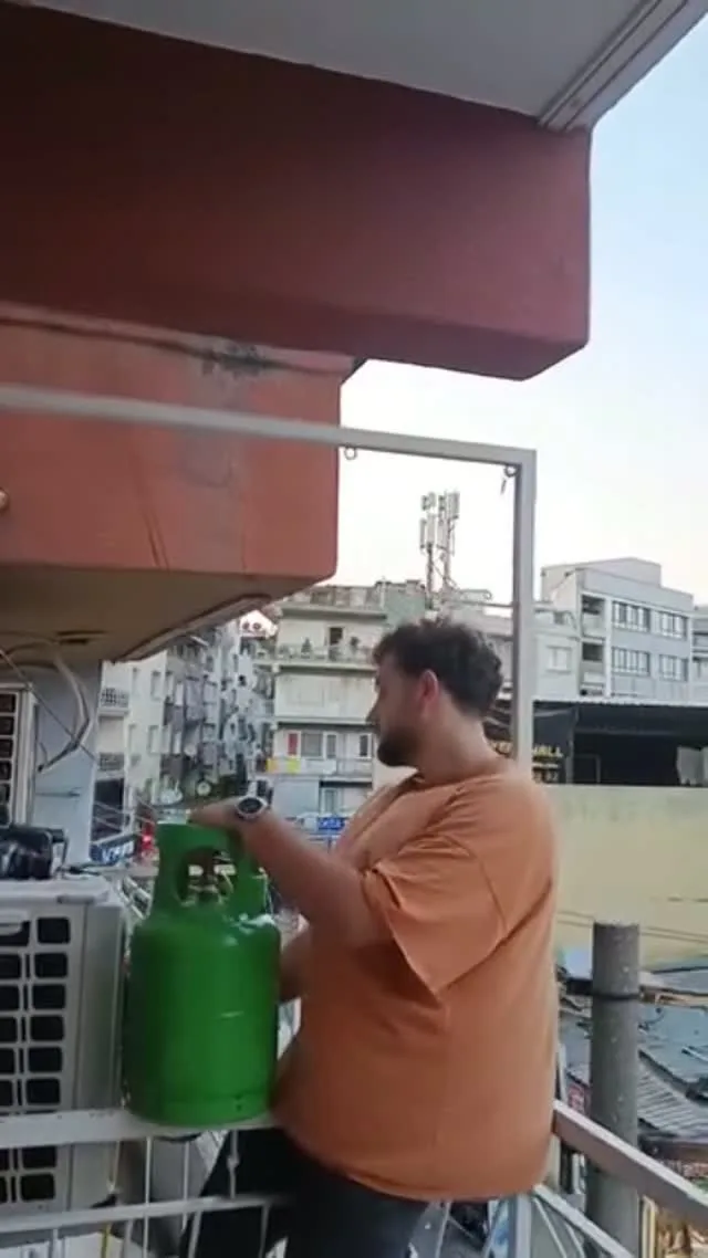 Meraş Teknik – Beyaz Eşya Servisi work sample 3