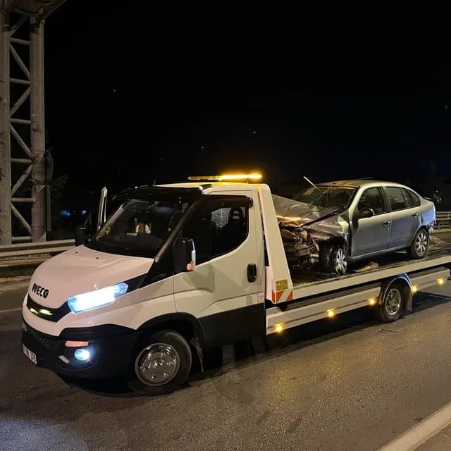 Antalya oto Çekici work sample 1