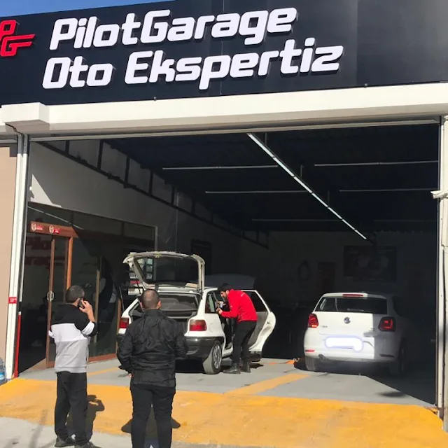 Pilot Garage Bakırköy Oto Ekspertiz, Car Maintenance
