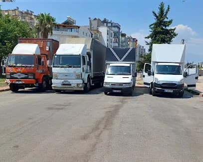 Döşemealtı Evden Eve Asansörlü Nakliye, Storage