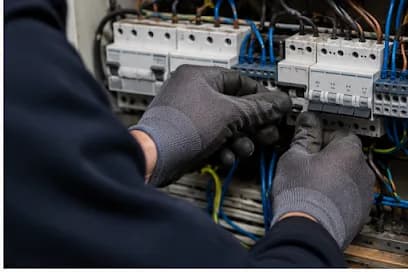 MAMAK ELEKTRİK VE GÜVENLİK SİSTEMLERİ, Elektrikçi