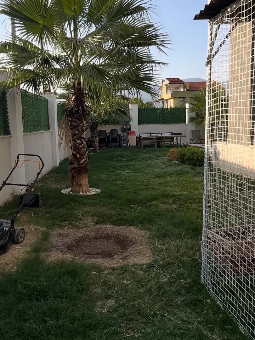 Döşemealtı Bahçe Bakım work sample 4
