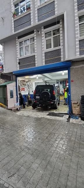 ŞEREF OTO LASTIK TAMİRİ YOL HİZMETİ, Home moving