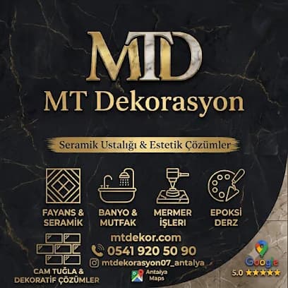 MT Dekorasyon work sample 1
