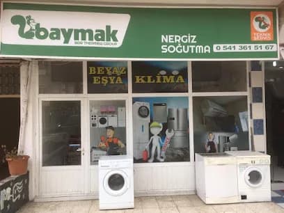 ANAMUR BAYMAK YETKİLİ SERVİSİ NERGİZ SOĞUTMA, Klima servisi