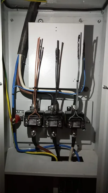 Öz Elektrik work sample 1