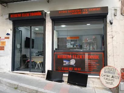 KEREM ELEKTRONİK UYDU SERVISI TV TAMIRI, Beyaz eşya servisi