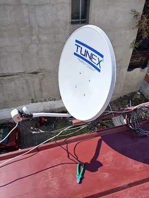 KEREM ELEKTRONİK UYDU SERVISI TV TAMIRI work sample 2