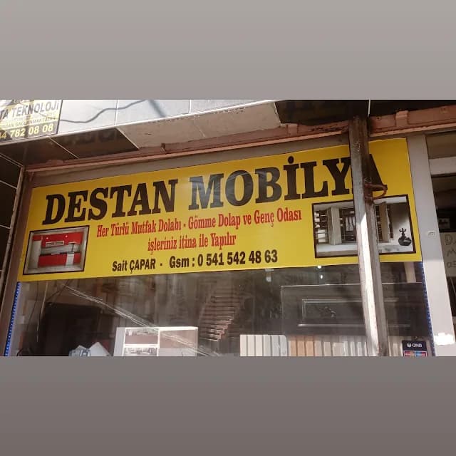 Destan mobilya, Washing Machine Cabinet