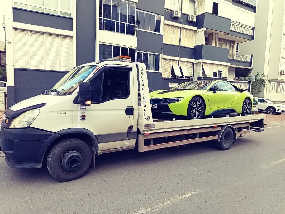 As Forklift Oto Kurtarma work sample 4