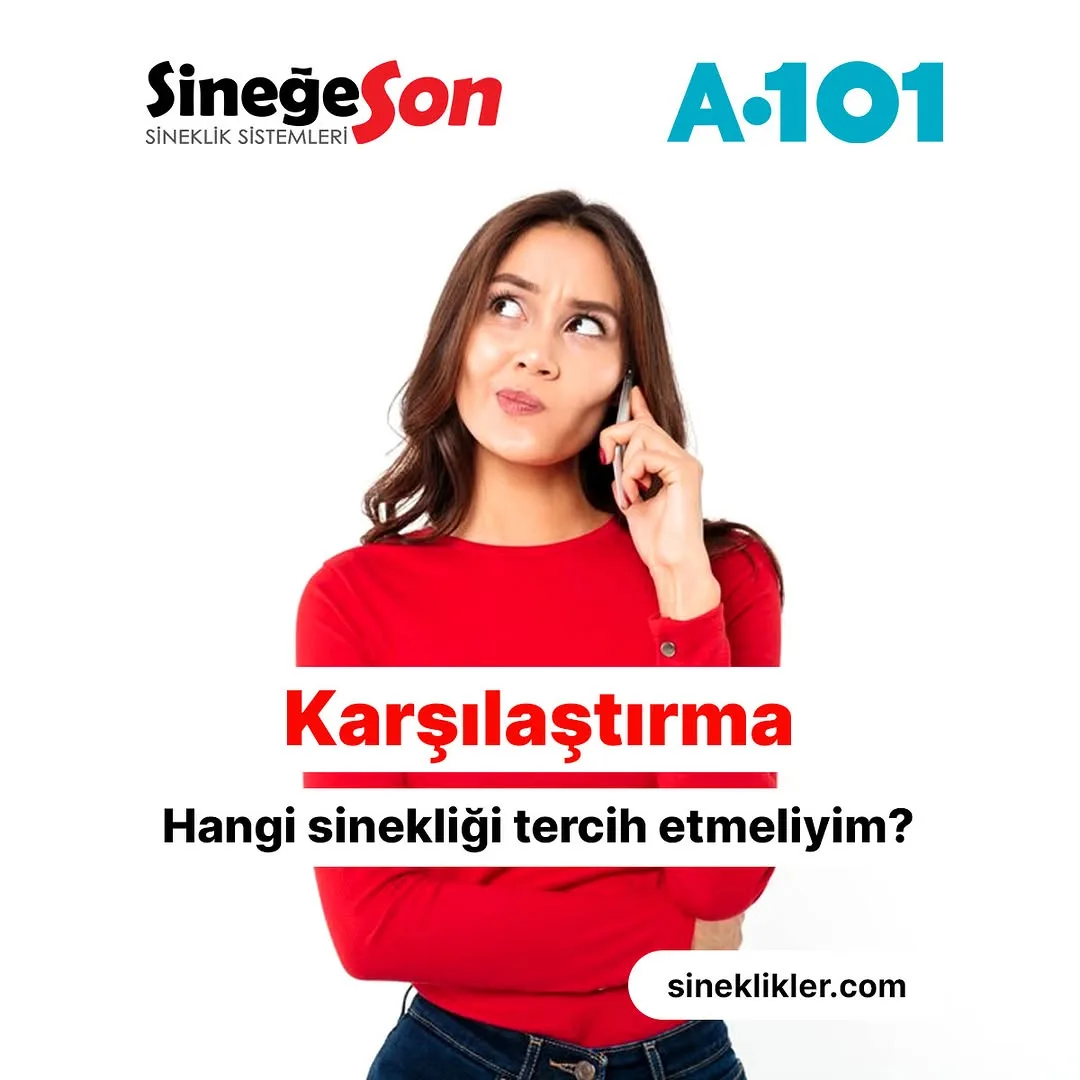 Sineklik · En İyi Sineklik Sistemleri work sample 3