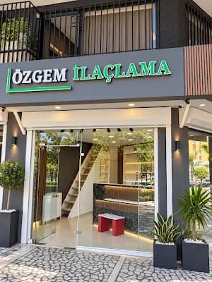 ÖZGEM İlaçlama ve Çevre Sağlığı work sample 2