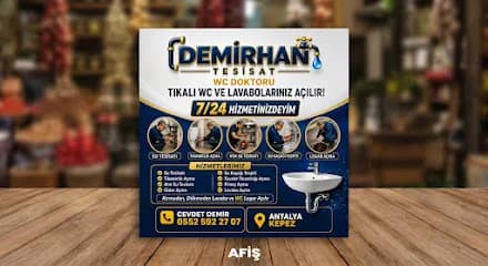 Demirhan Tesisat work sample 1