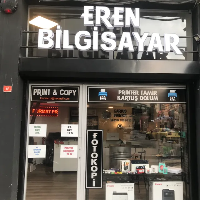 EREN PRİNTER BİLGİSAYAR, Temizlik hizmetleri
