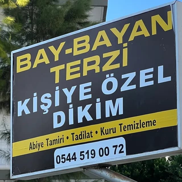 Dry antalya Terzi Kurutemizleme, Dry Cleaning